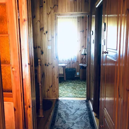 Zielona Sielanka Holiday home *