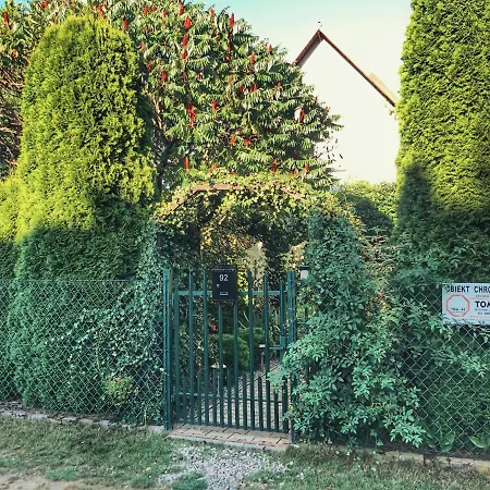 Hébergement de vacances Zielona Sielanka *