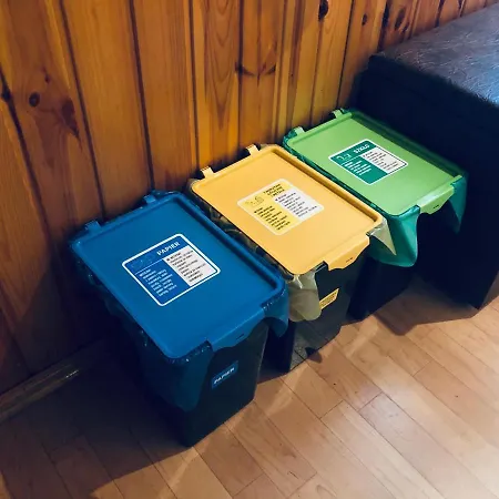 Zielona Sielanka Hébergement de vacances