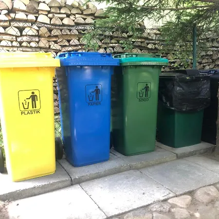 בית נופש Zielona Sielanka