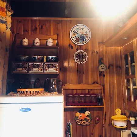 Holiday home Zielona Sielanka Orzyny