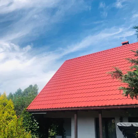 Holiday home Zielona Sielanka