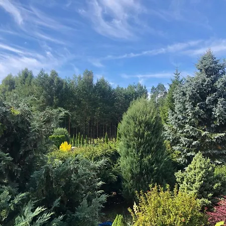 Hébergement de vacances Zielona Sielanka