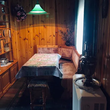 Hébergement de vacances Zielona Sielanka *
