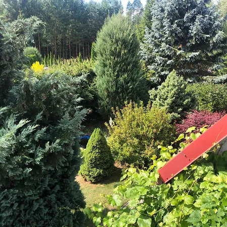 Holiday home Zielona Sielanka