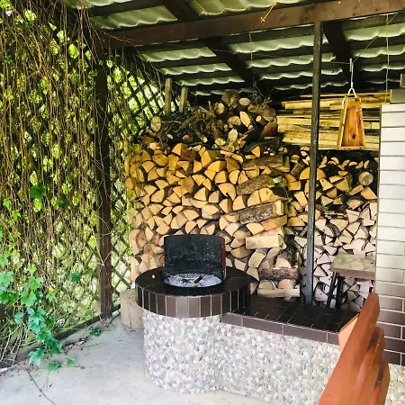 Zielona Sielanka Holiday home Orzyny