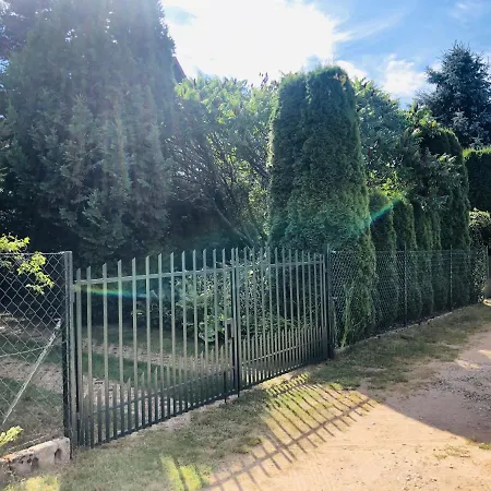 Zielona Sielanka Holiday home Orzyny