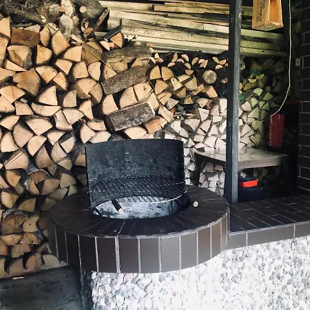 Zielona Sielanka Hébergement de vacances