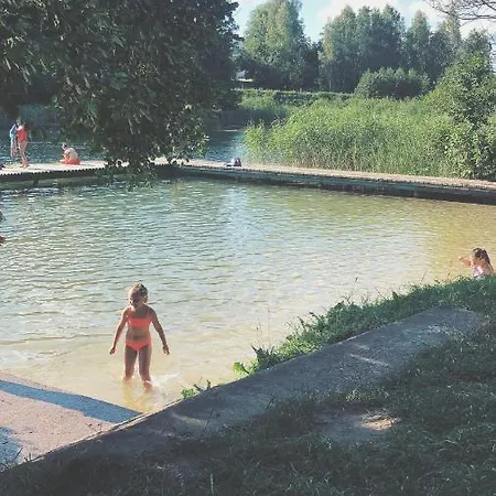 Zielona Sielanka Feriehus *